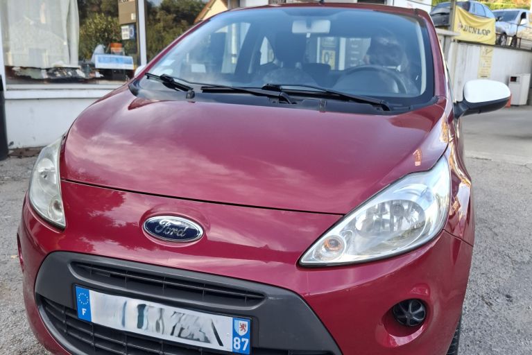 FORD KA 1.0 i 70cv